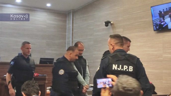 Završne reči odbrane